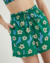 Load image into Gallery viewer, Compania Fantastica Elasticated Waist Floral Shorts