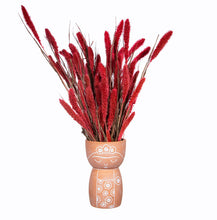 Load image into Gallery viewer, Frida Terracotta Vase