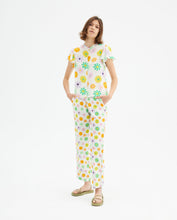 Load image into Gallery viewer, Compania Fantastica Light Weight Floral Trousers