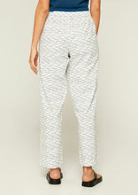 Load image into Gallery viewer, Wave Print Straight Leg Trousers