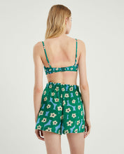 Load image into Gallery viewer, Compania Fantastica Elasticated Waist Floral Shorts