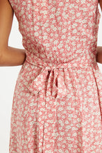 Load image into Gallery viewer, Cathleen Periwinkle Pink Mini Dress