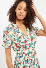 Load image into Gallery viewer, Louche Corina Monet Midi Dress