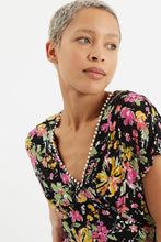Load image into Gallery viewer, Unity Flower Burst Print Midi Dress