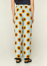 Load image into Gallery viewer, Sunflowers Print Trousers