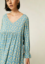 Load image into Gallery viewer, Primrose Print Baby Doll Dress