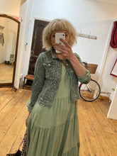 Load image into Gallery viewer, Piro Reversible Jacket In Khaki