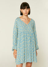 Load image into Gallery viewer, Primrose Print Baby Doll Dress