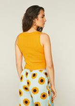 Load image into Gallery viewer, Sunflowers Print Trousers