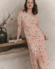 Load image into Gallery viewer, Grace And Mila Jemmapes Dress Beige