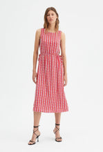 Load image into Gallery viewer, Compania Fantastica Cutout Midi Dress