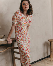 Load image into Gallery viewer, Grace And Mila Jemmapes Dress Beige