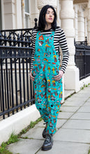 Load image into Gallery viewer, Run & Fly x Innabox Design Spoonies Charity Stretch Twill Dungarees