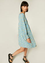 Load image into Gallery viewer, Primrose Print Baby Doll Dress