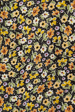 Load image into Gallery viewer, Louche Fleur Santa Fe Floral Midi Shirt Dress