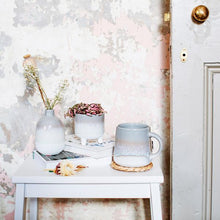 Load image into Gallery viewer, Mojave Glaze Grey Mug