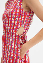 Load image into Gallery viewer, Compania Fantastica Cutout Midi Dress