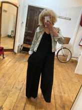 Load image into Gallery viewer, Piro Reversible Jacket In Stone