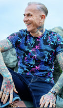 Load image into Gallery viewer, Run and Fly Rainbow Zebra Unisex T-shirt