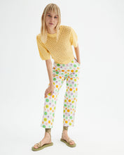 Load image into Gallery viewer, Compania Fantastica Light Weight Floral Trousers