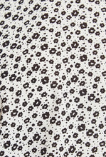 Load image into Gallery viewer, Louche Lima Floral Blouse White