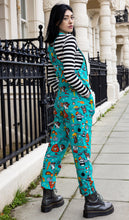 Load image into Gallery viewer, Run & Fly x Innabox Design Spoonies Charity Stretch Twill Dungarees
