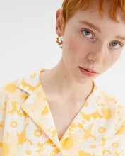 Load image into Gallery viewer, Compania Fantastica Flower Print Shirt
