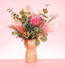 Load image into Gallery viewer, Frida Terracotta Vase