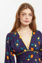 Load image into Gallery viewer, Louche Marize Clarice Floral Midi Dress