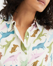 Load image into Gallery viewer, Compania Fantastica Dinosaur Shirt