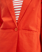 Load image into Gallery viewer, Compania Fantastica Cotton Light Weight Blazer