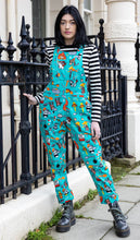 Load image into Gallery viewer, Run & Fly x Innabox Design Spoonies Charity Stretch Twill Dungarees