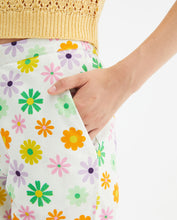 Load image into Gallery viewer, Compania Fantastica Light Weight Floral Trousers