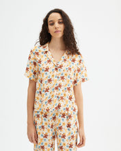Load image into Gallery viewer, Compania Fantastica Floral Print Shirt