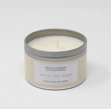 Load image into Gallery viewer, Vegan Soy Wax Candle Cinnamon Sticks