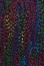 Load image into Gallery viewer, Louche Aldo Plisse Foil Print Midi Skirt