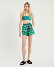 Load image into Gallery viewer, Compania Fantastica Elasticated Waist Floral Shorts