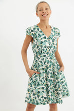 Load image into Gallery viewer, Cathleen Arizona Print Mini Dress