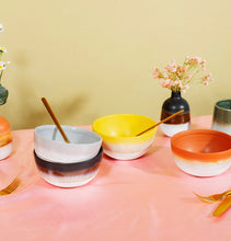 Load image into Gallery viewer, Mojave Yellow Bowl