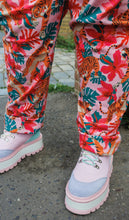 Load image into Gallery viewer, Run And Fly Tiger Lilly Stretch Twill Dungarees