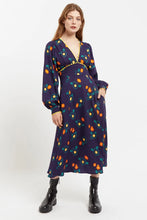 Load image into Gallery viewer, Louche Marize Clarice Floral Midi Dress