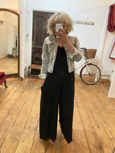 Load image into Gallery viewer, Piro Reversible Jacket In Stone