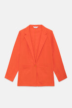 Load image into Gallery viewer, Compania Fantastica Cotton Light Weight Blazer