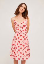 Load image into Gallery viewer, Compania Fantastica Monkey Print Strap Dress