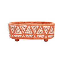 Load image into Gallery viewer, Terracotta Trough Planter