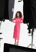 Load image into Gallery viewer, Compania Fantastica Flared  Cut Dress