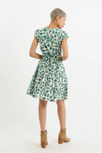 Load image into Gallery viewer, Cathleen Arizona Print Mini Dress