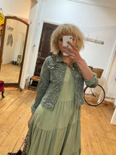 Load image into Gallery viewer, Piro Reversible Jacket In Khaki