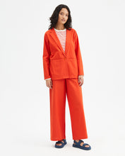 Load image into Gallery viewer, Compania Fantastica Cotton Light Weight Blazer