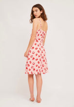 Load image into Gallery viewer, Compania Fantastica Monkey Print Strap Dress